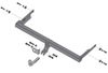 Фото ФАРКОП SKODA KODIAQ 2017-2023, VOLKSWAGEN TIGUAN 2016-2024, SKODA KARO Atlas F5111001 Atlas