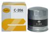 Фото ‘ильтр масл¤нный C-206 TopFils  оре¤ Topfils C206 Topfils