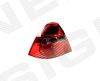 Фото Фонарь задний левый CHEVROLET AVEO Sedan T250 2006-2011, скол - брак Signeda ZCV1903KL Signeda