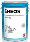 Фото Масло трансмиссионное ENEOS GEAR GL-4 75W90 20л Eneos 8809478942544 Eneos