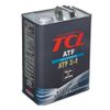 Фото TCL ATF  Z-1  4 л (Масло для АКПП) Tcl A004TYZ1 Tcl