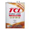 Фото Масло моторное TCL Euro Line SP ACEA C3, 5W30, 4л Tcl E0040530C3 Tcl