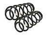 Фото p/Пружина подвески Audi A4 1,6 ФОБОС передняя 95-11/00 10320 Fobos 10320 Fobos
