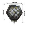 Фото Фара светодиодная 12 диод 10-32V 30W 20,7*7,5*8см KR-5546 Prc KR5546 Prc