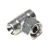 Фото Тройник РВД S32*S32*S32 с гайкой (М27*1,5*М27*1,5*М27*1,5) AIMPULS Prc STG323232 Prc