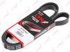 Фото Ремень генератора, ГУР и кондиционера LYNX Lynx 6PK1650 Lynx