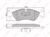 Фото BD1402 Колодки тормозные LYNX Lynx BD1402 Lynx