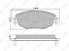 Фото Колодки тормозные передние Ford Mondeo III 2002-2007 (1250688 1521531) Lynx BD3006 Lynx