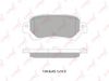 Фото КОЛОДКИ ЗАДНИЕ ДИСК MAZDA CX5 11- LYNX Lynx BD5126 Lynx