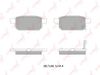 Фото BD-7314 КОЛОДКИ ТОРМОЗНЫЕ ЗАДНИЕ SUZUKI SWIFT 1.2- Lynx BD7314 Lynx