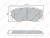 Фото колодки дисковые передние!\ Daihatsu Terios J Lynx BD7553 Lynx