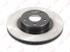 Фото Диск тормозной SUBARU FORESTER/IMPREZA/LEGACY 00- передн. Lynx BN1127 Lynx