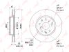 Фото Диск тормозной передний Suzuki SX4 (279.7x22) Lynx BN1134 Lynx