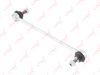 Фото Стойка стабилизатора передняя левая MAZDA 3 (BM) 1.5-2.2D 2013- Lynx C7553L Lynx