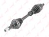Фото привод в сборе левый!\ Nissan Qashqai J10 2.0 Lynx CD1102 Lynx