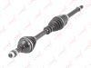 Фото Привод в сборе R NISSAN Qashqai(J10) 2.0 2WD Lynx CD1103 Lynx