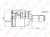 Фото Шрус внутренний LADA 2108-15/Kalina/Priora Lynx CI4602 Lynx