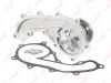 Фото Насос водяной Toyota Land Cruiser Prado ( J9 ) 1995-2002 / Land Cruiser ( J12 ) 2002-2009 / Land Cruiser Lynx CW0107 Lynx