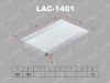 Фото Фильтр салона (В наличии*) Lynx LAC1401 Lynx