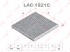Фото Фильтр салонный угольный GAC GS8 2016-2023 Lynx LAC1821C Lynx