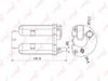 Фото ФИЛЬТР ТОПЛИВНЫЙ ПОГРУЖНОЙ (+БЕНЗ.) Lynx LF1074M Lynx