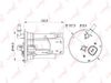 Фото Фильтр топливный LYNXauto LF957M Lynx LF957M Lynx