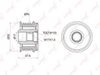 Фото Шкив генератора с обгонной муфтой Lynx PA1006 Lynx