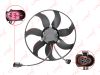Фото Вентилятор радиатора SKODA SUPERB 2008-2015 Lynx RF1734 Lynx