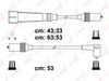 Фото Комплект высоковольтных проводов (класс f) LYNXauto SPC8022 Lynx SPC8022 Lynx
