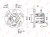 Фото Подшипник ступицы "Lynx" WH-1022 (71742696) Lynx WH1022 Lynx