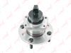 Фото Подшипник задней ступицы CHEVROLET LACETTI, EPICA, NUBIRA, OPTRA J200 03-- (в сборе со ступицей) Lynx WH1187 Lynx