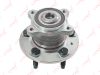Фото Подшипник задней ступицы CHEVROLET AVEO #T300# 11-- с ABS Lynx WH1386 Lynx