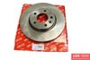 Фото Диск тормозной ( перед. R16) CHEVROLET CRUZE (09-)  LGR Lgr LGR6256 Lgr