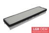 Фото Фильтр салонный (NEXIA) Lgr LGR7413 Lgr