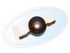 Фото ПОДШИПНИК ПОДВЕСНОЙ 30X15MMX201MM Lex PP4664 Lex