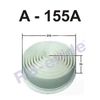 Фото rb-exide a-155a фильтр воздушный (a108/mfa278/lf1399/fa233s) (40 шт) a155a rb-exide Rb-Exide A155A Rb-Exide