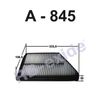 Фото A-845 17220-P13-000 (фильтр воздушный) Rb-Exide A845 Rb-Exide