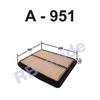 Фото A-951 13780-61A00 (фильтр воздушный) Rb-Exide A951 Rb-Exide