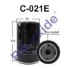 Фото RB-EXIDE C-021E Фильтр масляный (57115561/W7195/PH2870A/SM107/96131549) (24шт) Rb-Exide C021E Rb-Exide