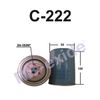 Фото Фильтр маслянный RBC222 15208-43G00 Rb-Exide C222 Rb-Exide