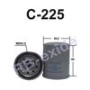 Фото RB-EXIDE C-225 Фильтр масляный (C-225/C-415/C-809/MFC1236/LC218/C1821/OF4182/C225J/AFOS055/W67/1/C225/OP595/MC-809) Rb-Exide C225 Rb-Exide
