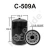Фото C-509A 1-13240-160-1 (фильтр масляный) Rb-Exide C509A Rb-Exide