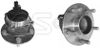 Фото Ступица колеса в комплекте с подшипником FORD C-MAX (DM2) Gsp 9400084 Gsp