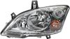 Фото Основная фара - легковой автомобиль - 12V VIANO Hella 1EG009627011 Hella
