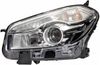 Фото Фара L NISSAN QASHQAI/QASHQAI +2 (J10, JJ10) D1S линза Hella 1EL010335251 Hella