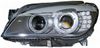 Фото Фара BMW 7SER F01 02 10.08- левая BI-XENON без блока без ксен. лампы Hella 1EL354689011 Hella