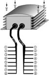 Фото Преобразователь напряжения Hella 5DS008125011 Hella