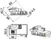 Фото СЕРВОПРИВОД ОТОПИТЕЛЯ Hella 5HL351321611 Hella