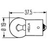 Фото Автолампа R5W 12V Hella BA15s 8GA 002 071-121 Hella 8GA002071121 Hella