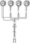 Фото Жгут проводов Hella 8KA155372001 Hella